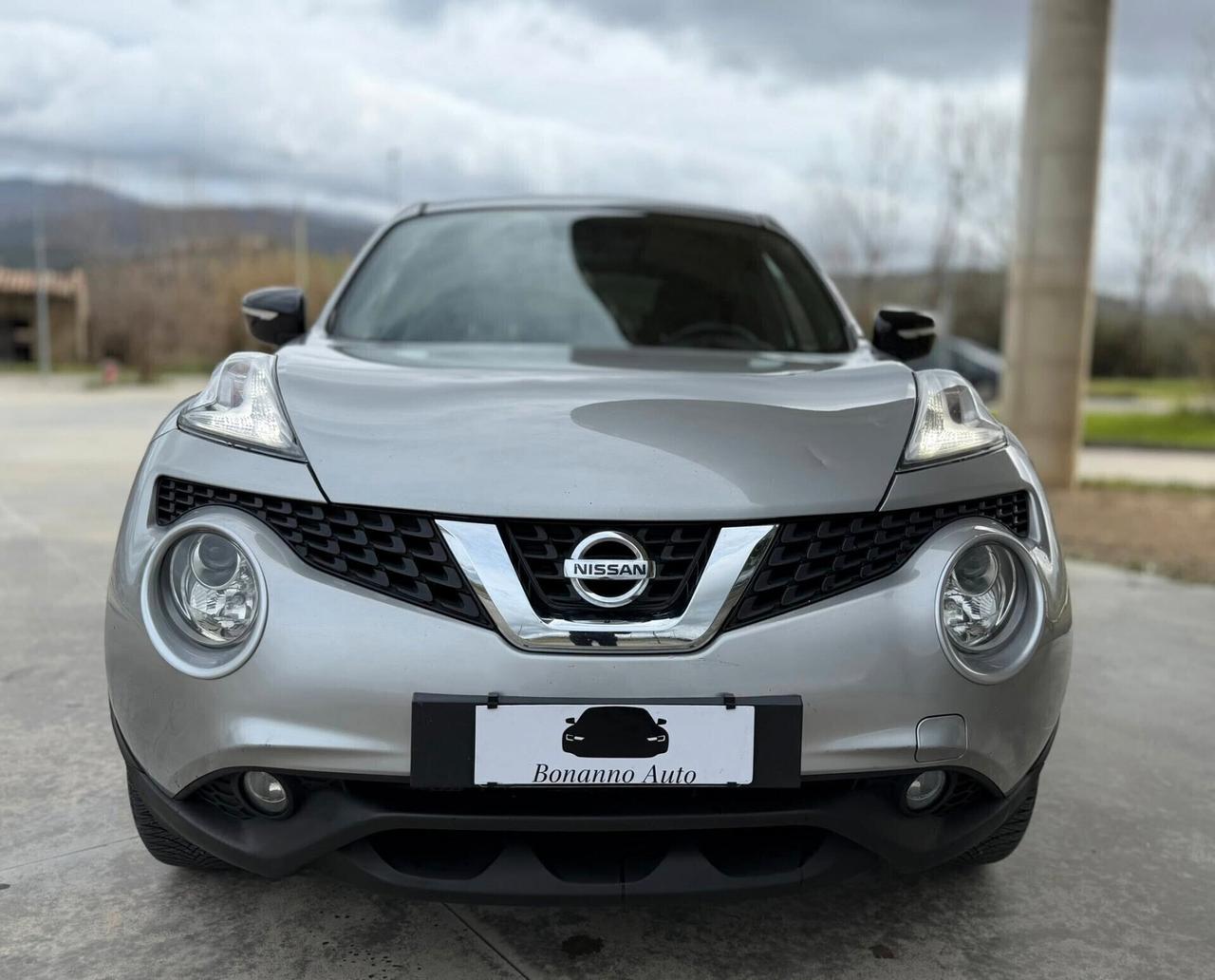 Nissan Juke 1.5 dCi Start&Stop Acenta