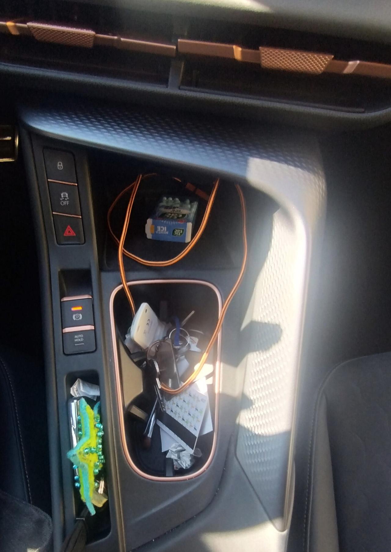 Cupra Terramar 1.5 MHEV Hybrid DSG