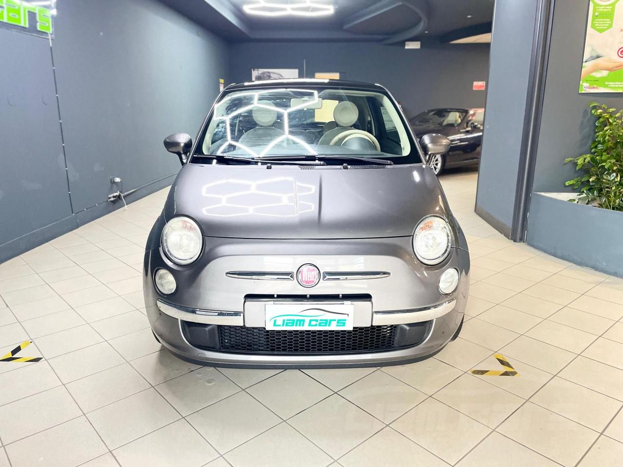 Fiat 500 1.2 Pop 69cv E6