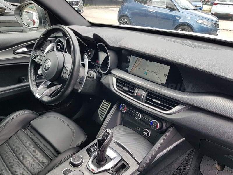 Alfa Romeo Stelvio Stelvio 2.2 t Veloce Q4 210cv auto