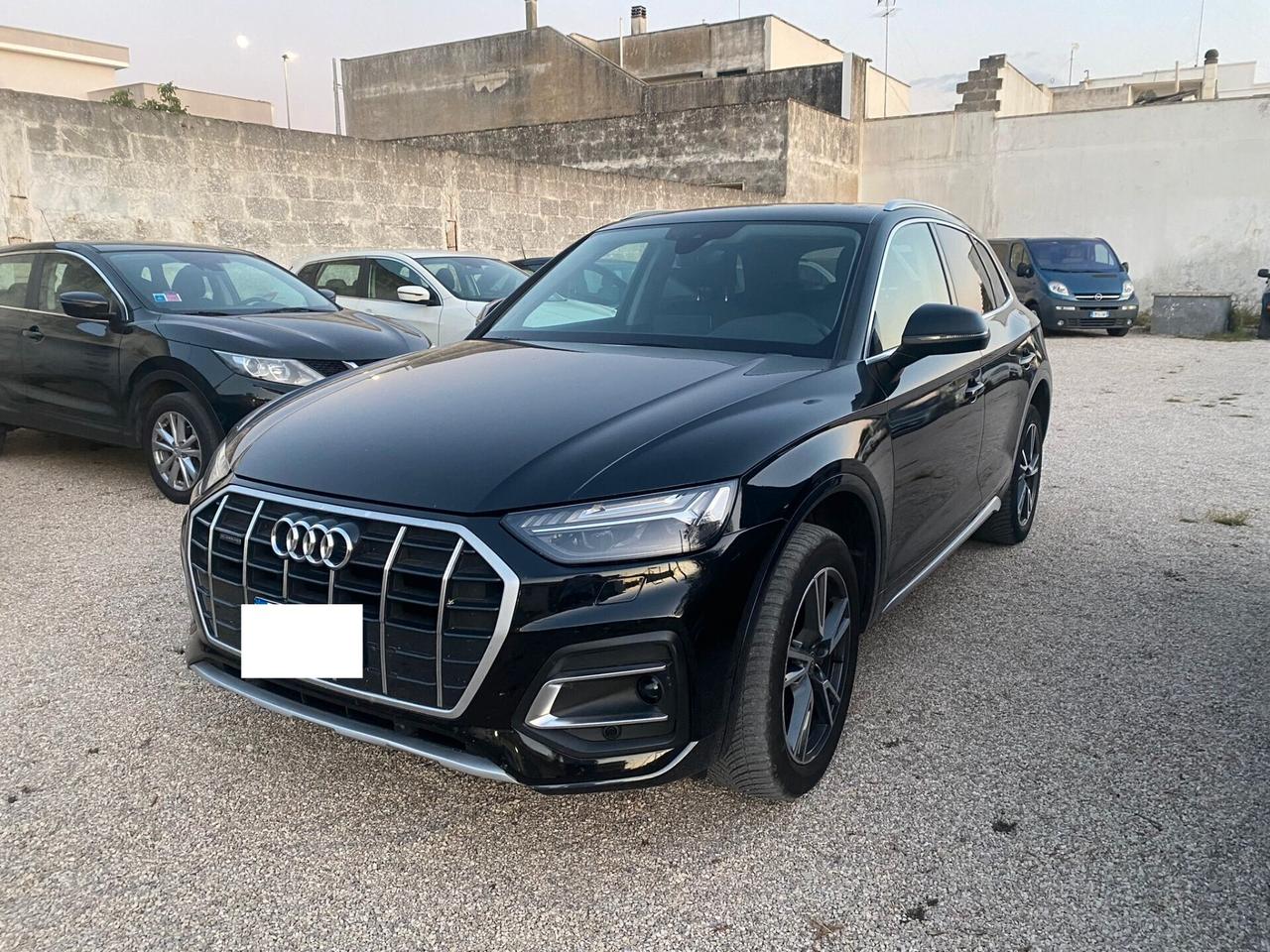 Audi Q5 SPB 40 TDI quattro S tronic S line plus