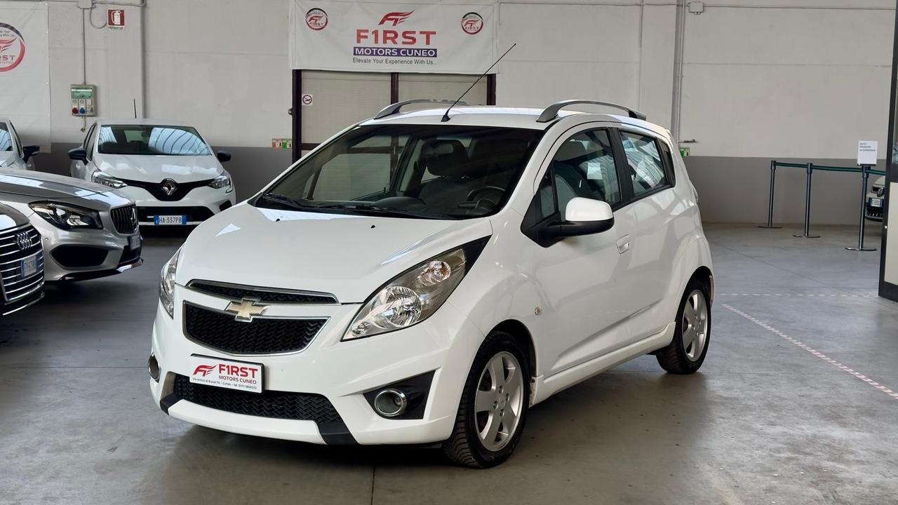 Chevrolet Spark Plus 1.0 GPL Eco Logic