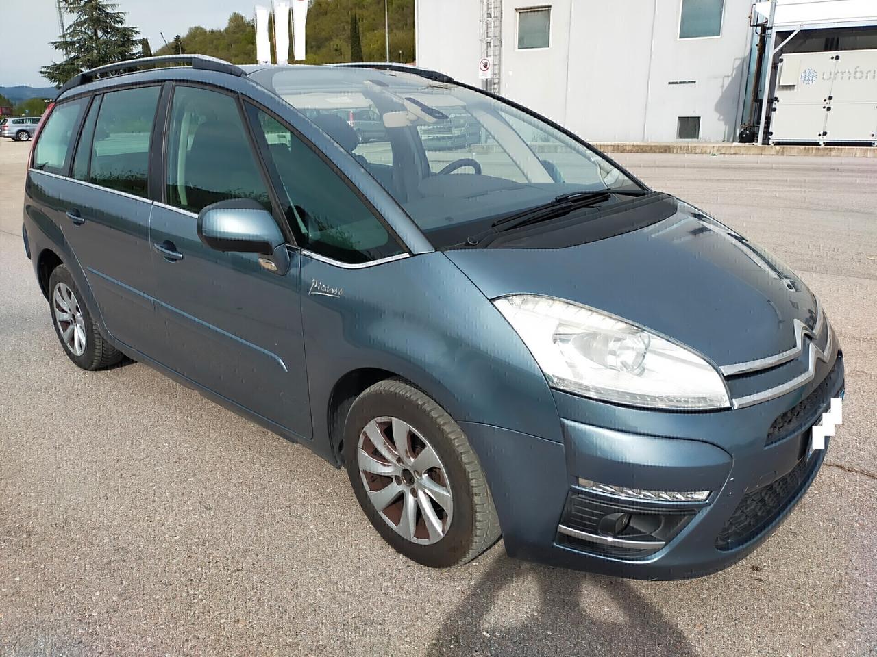 CITROEN GRAND C4 PICASSO 1.6 HDI 7 POSTI