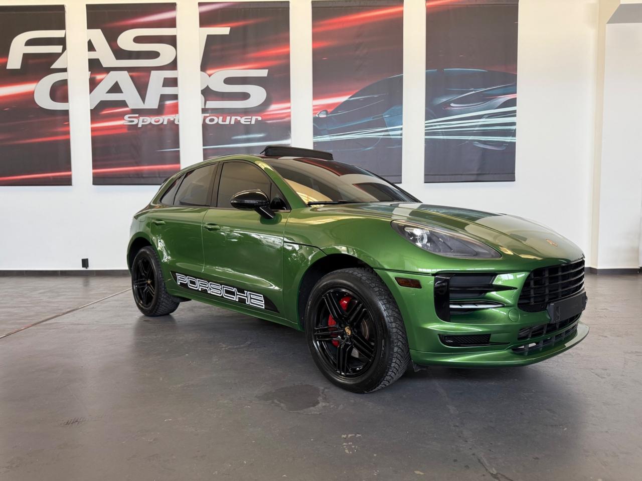 Porsche Macan 2.0 245CV PDK
