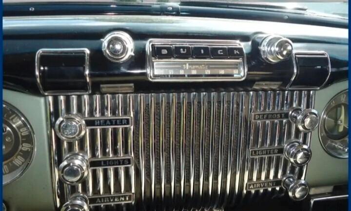 Buick Special Buick Eight special hardtop coupe' straight 8 cilindri