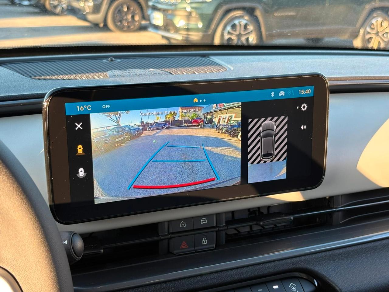 Fiat 600 Hybrid 110 CV DCT MHEV La Prima