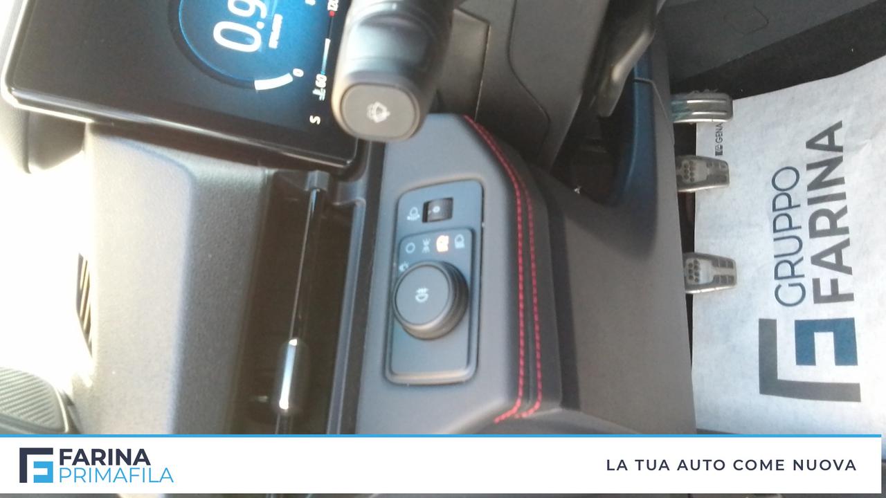 FORD Puma ST-Line 1.0 EcoBoost Hybrid 125CVTrasmissione manuale a 6 rapporti Trazione anteriore