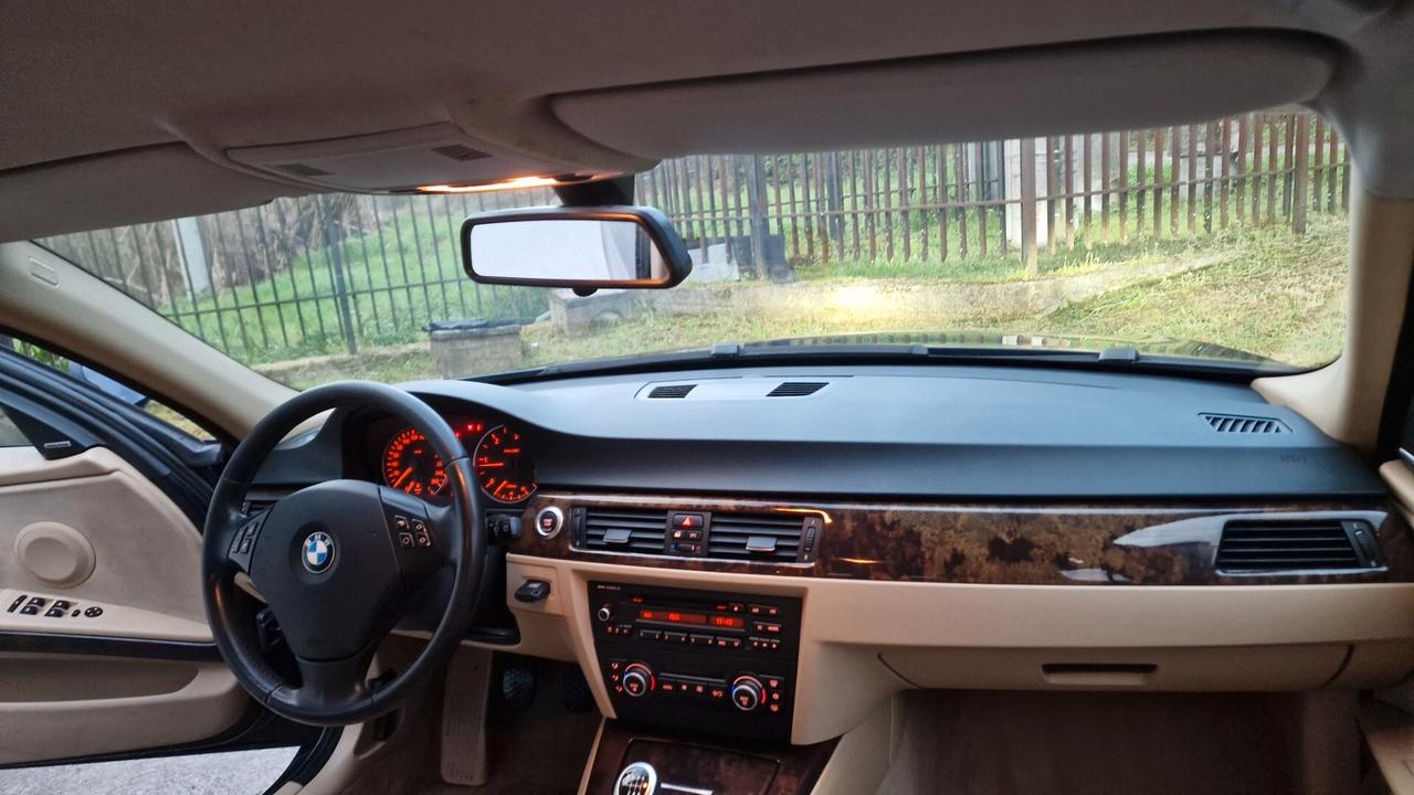 Bmw 320d cat Touring Eletta