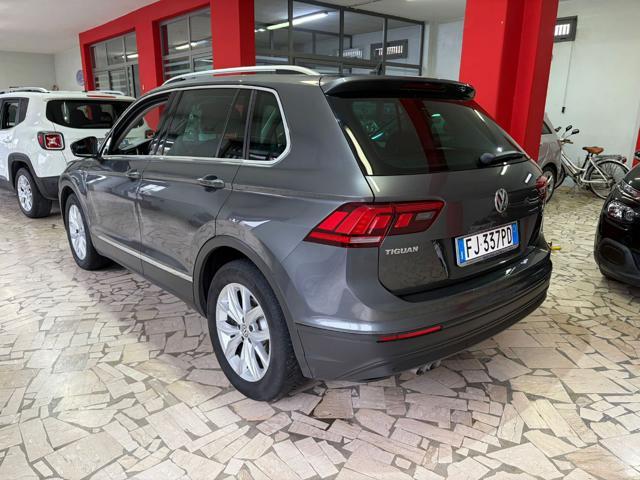 VOLKSWAGEN Tiguan 2.0 TDI SCR Style BlueMotion Technology
