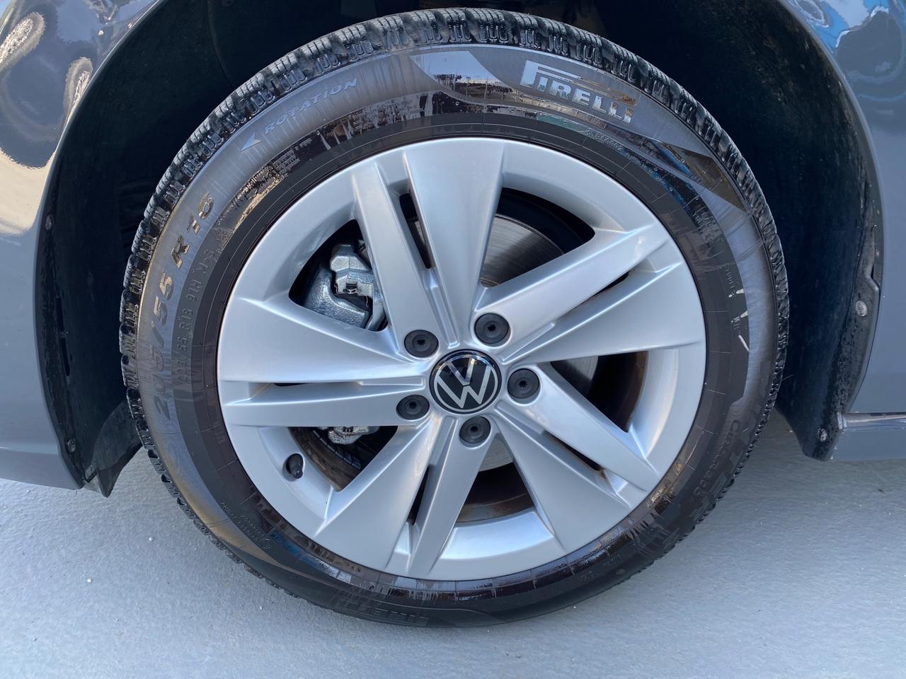 Volkswagen Golf 1.0 TSI EVO Life