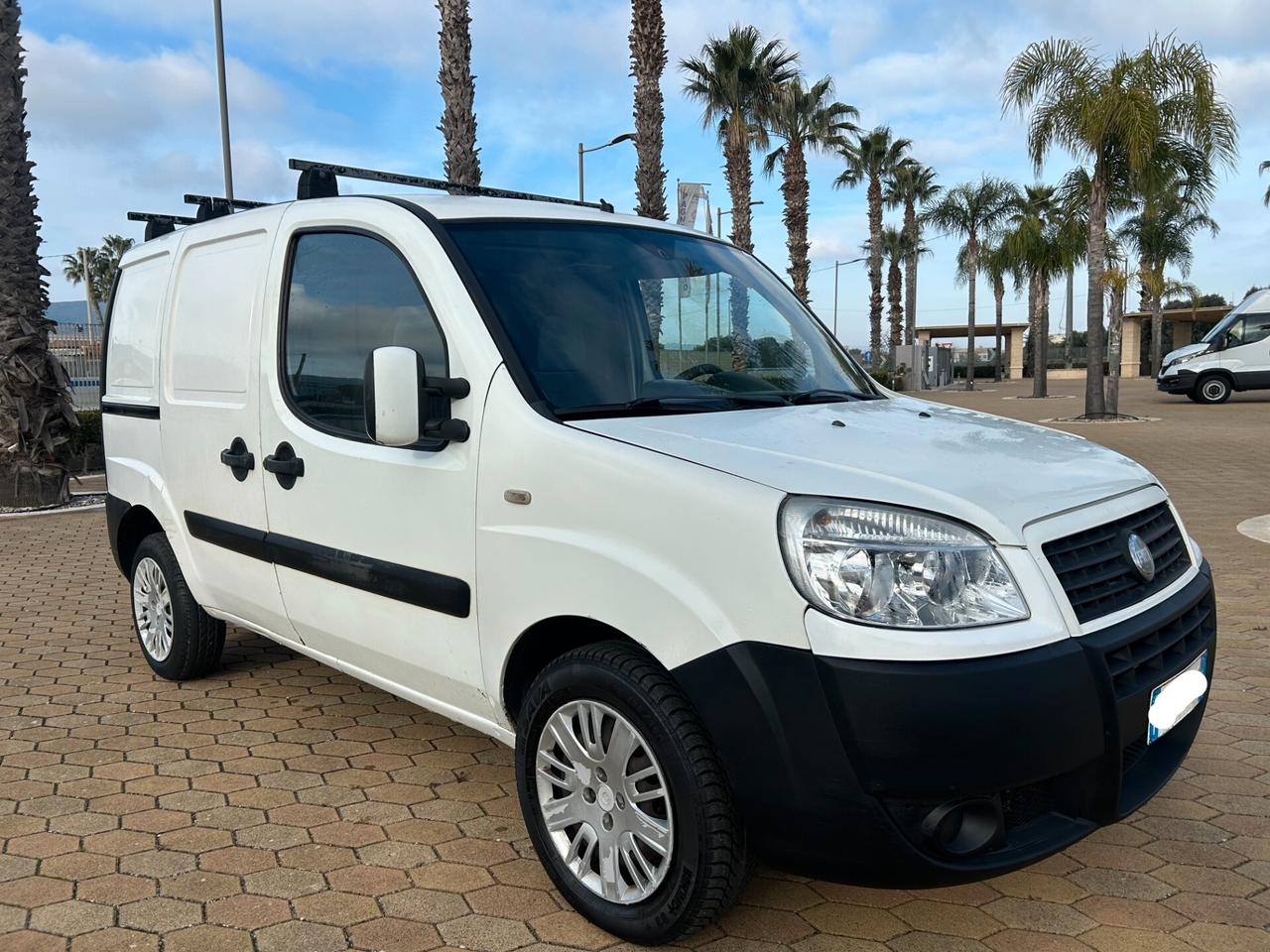 Fiat Doblo 1.9 JTD FURGONE PORTA LAT