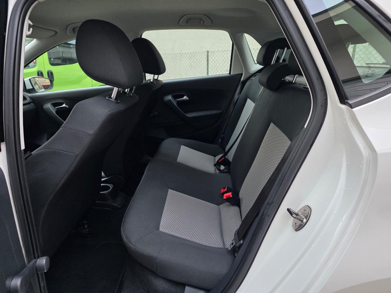 Volkswagen Polo 1.2 TDI 2012