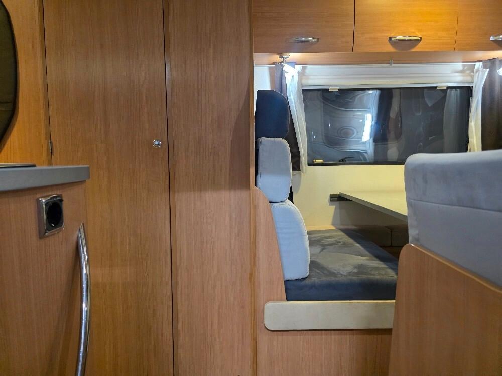 CAMPER CHALLENGER GENESIS 65
