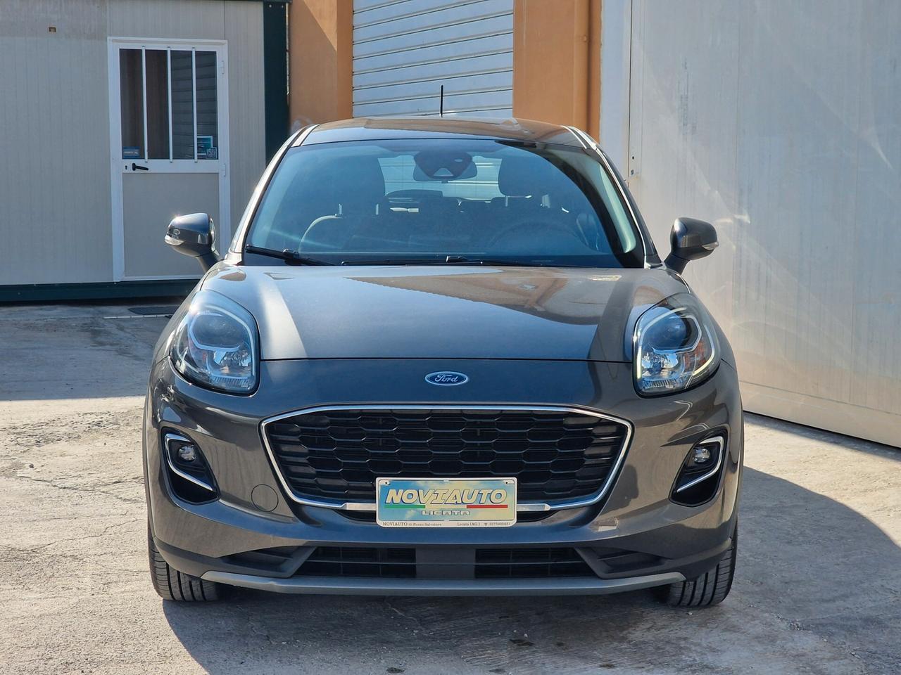 Ford Puma 1.5 EcoBlue 120 CV S&S Titanium