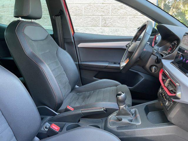 SEAT Ibiza 1.0 FR 95CV APPLE CARPLAY ANDROID AUTO UNIPROPR.