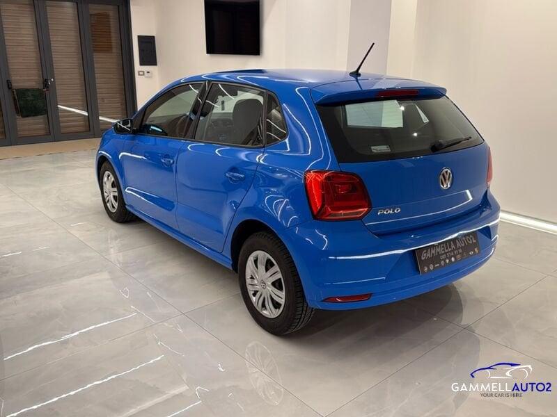 Volkswagen Polo Polo 1.2 5 porte Trendline