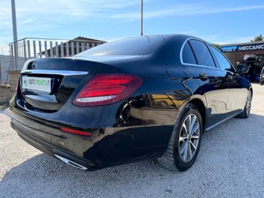 Mercedes Classe E Berlina E200 d Auto W213