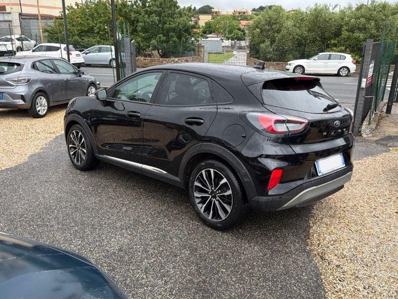 Ford Puma 1.0 Ecoboost Hybrid 125CV ST-Line
