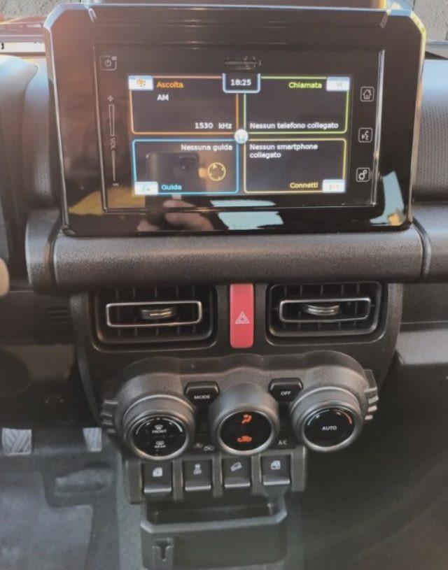 SUZUKI Jimny 1.5 5MT Top