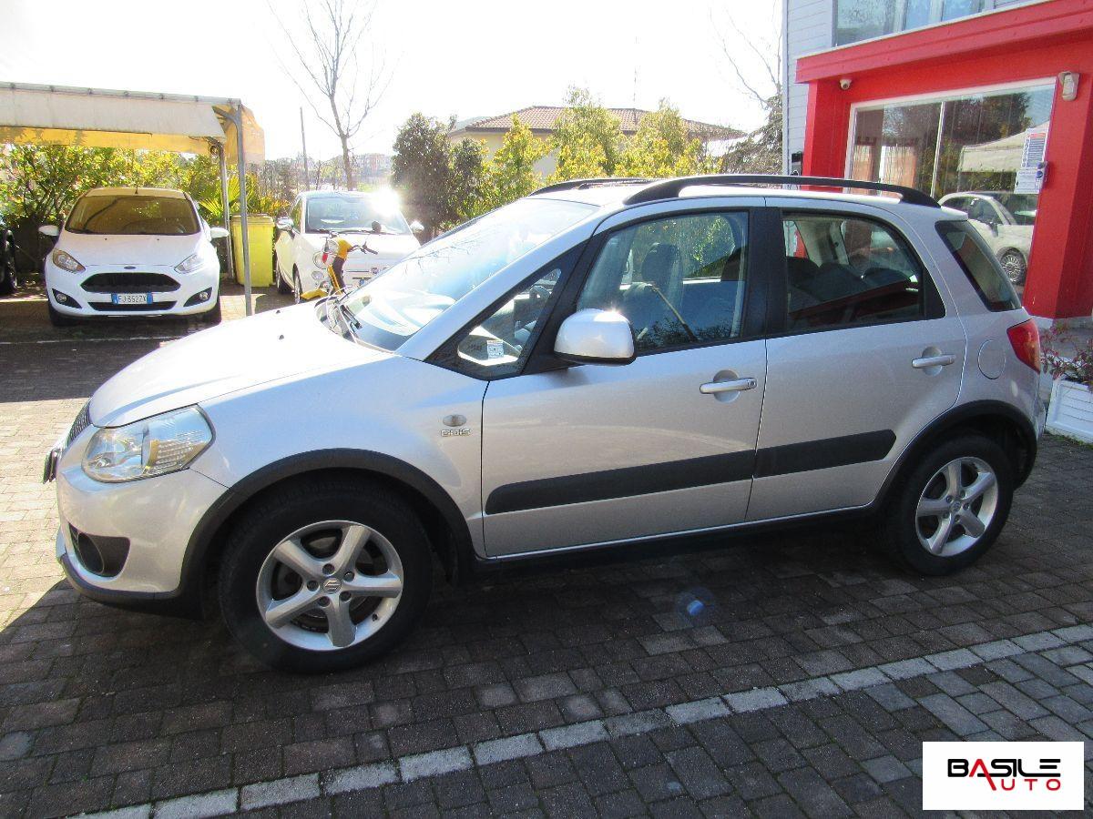 SUZUKI - SX4 - DDiS 16V Urban Line GANCIO TRAINO