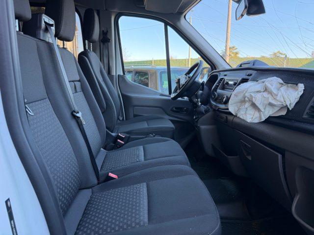 FORD Transit 350 2.0 150CV DIESEL 9 POSTI ECOBLUE PM-TM COMBI