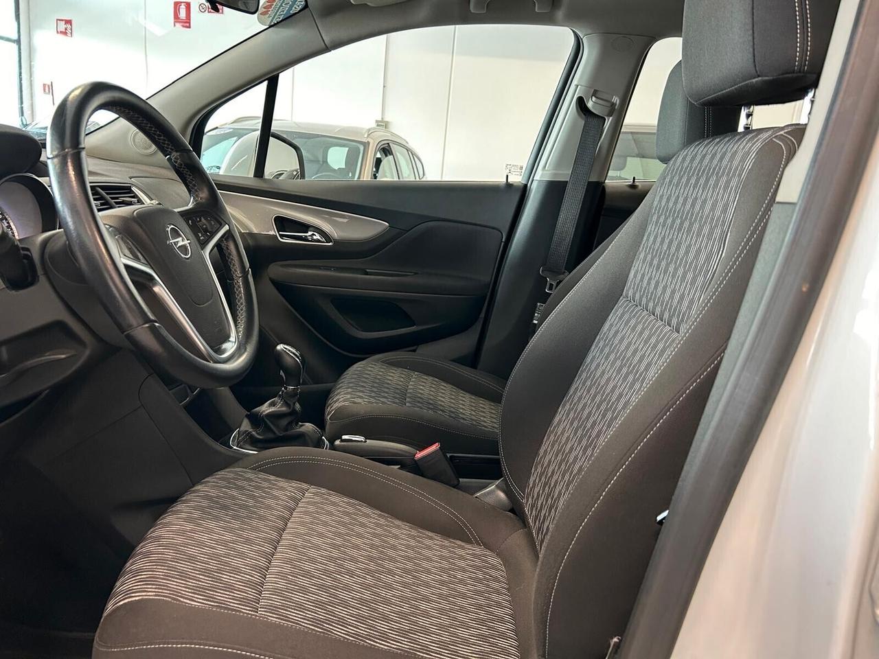Opel Mokka EGO 1.4 Turbo GPL Tech 4x2 6mt