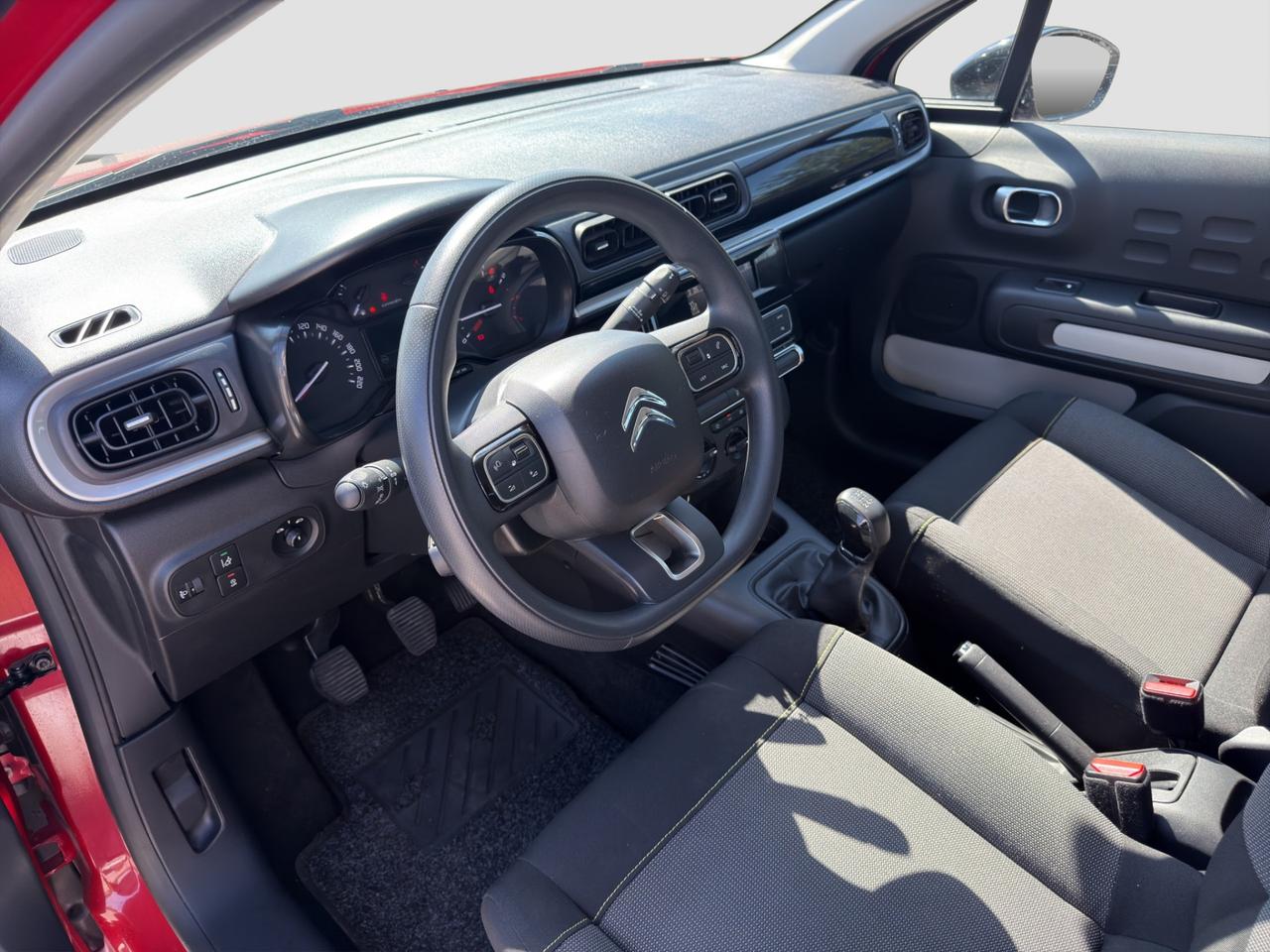 CITROEN C3 3ª serie C3 PureTech 82 S&S Feel