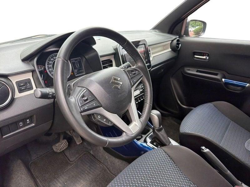 Suzuki Ignis Ignis 1.2h Top 2wd cvt