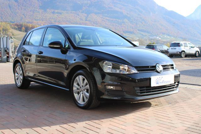 VOLKSWAGEN Golf 1.6 TDI 110cv 5p. PDC-Clima auto