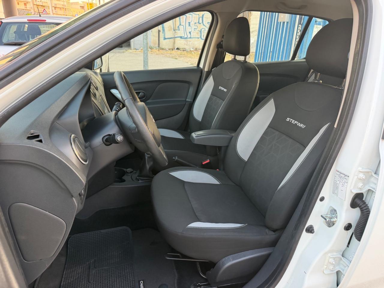 Dacia Sandero Stepway 1.5 dCi 8V 90 cv 2015