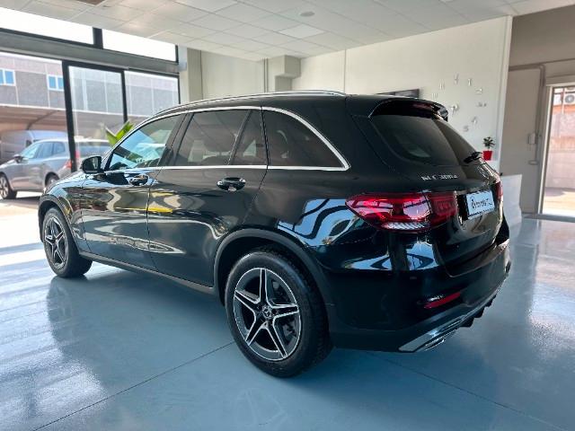 MERCEDES GLC 300 d 4Matic Premium Plus