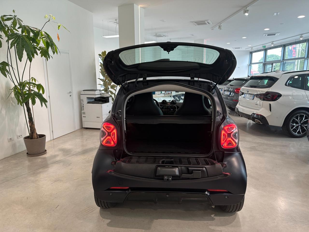 Smart ForTwo EQ Prime Bluedawn Fortwo Edizione Speciale