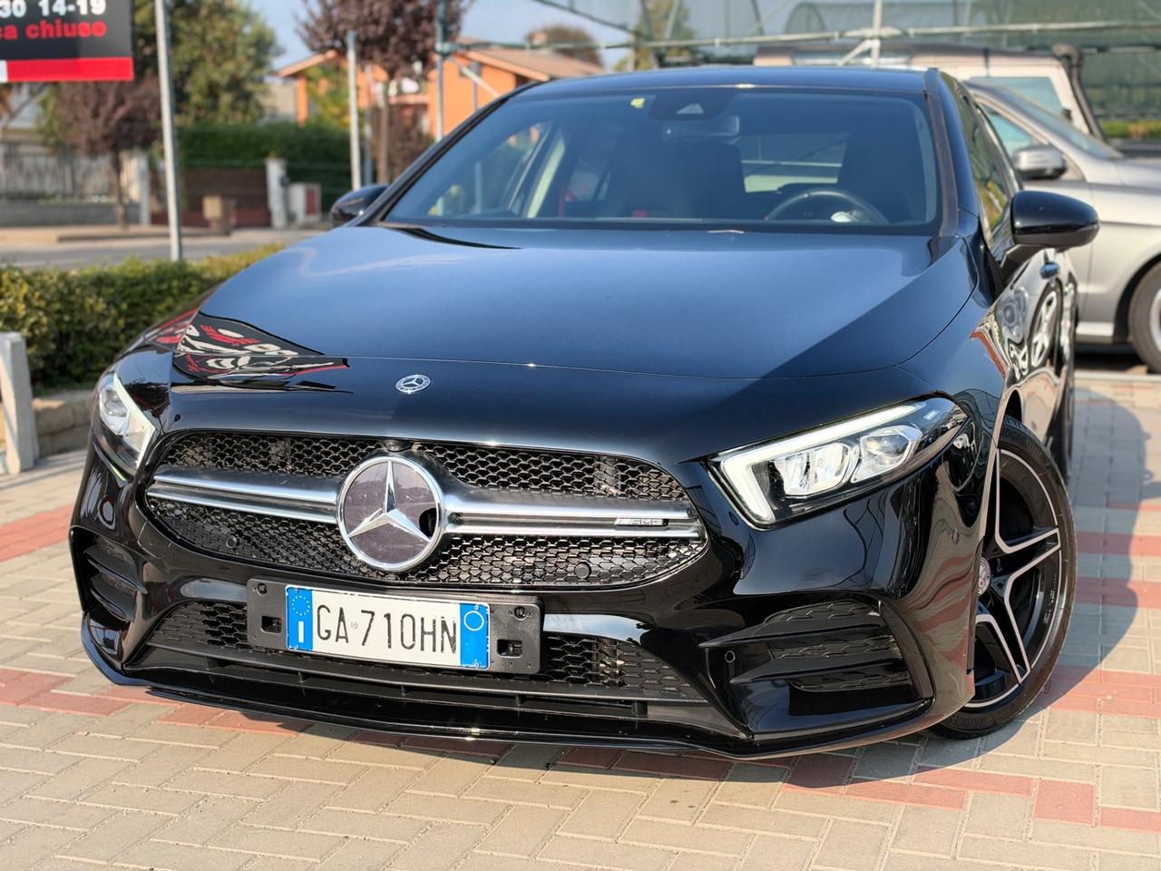 Mercedes-benz A 35 AMG A35 4MATIC 306CV