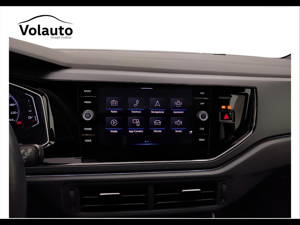 VOLKSWAGEN Taigo - Taigo 1.0 tsi R-Line 110cv