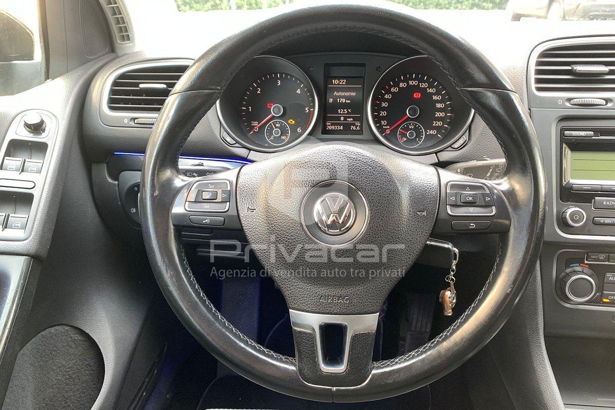 VOLKSWAGEN Golf 2.0 TDI 110CV DPF 5p. Highline