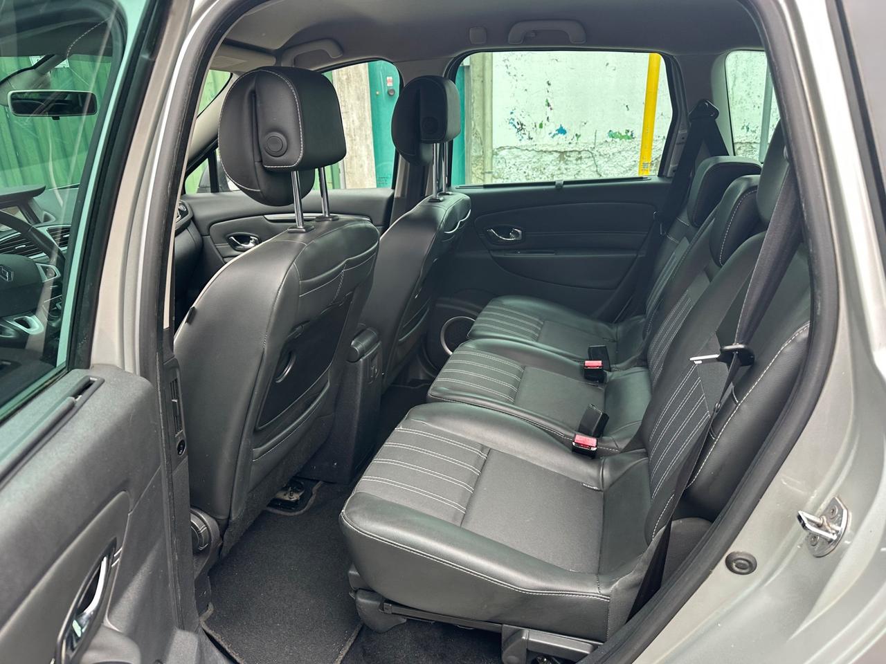 Renault grabd Scénic 1.6 dCi 130CV Start&Stop Bose - 7 posti