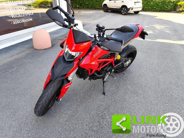 DUCATI Hypermotard 821 GARANZIA INCLUSA