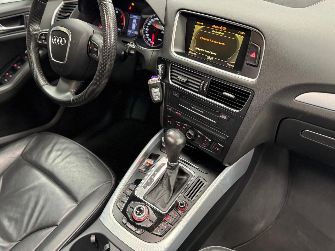 Audi Q5 3.0 V6 TDI quattro S tronic