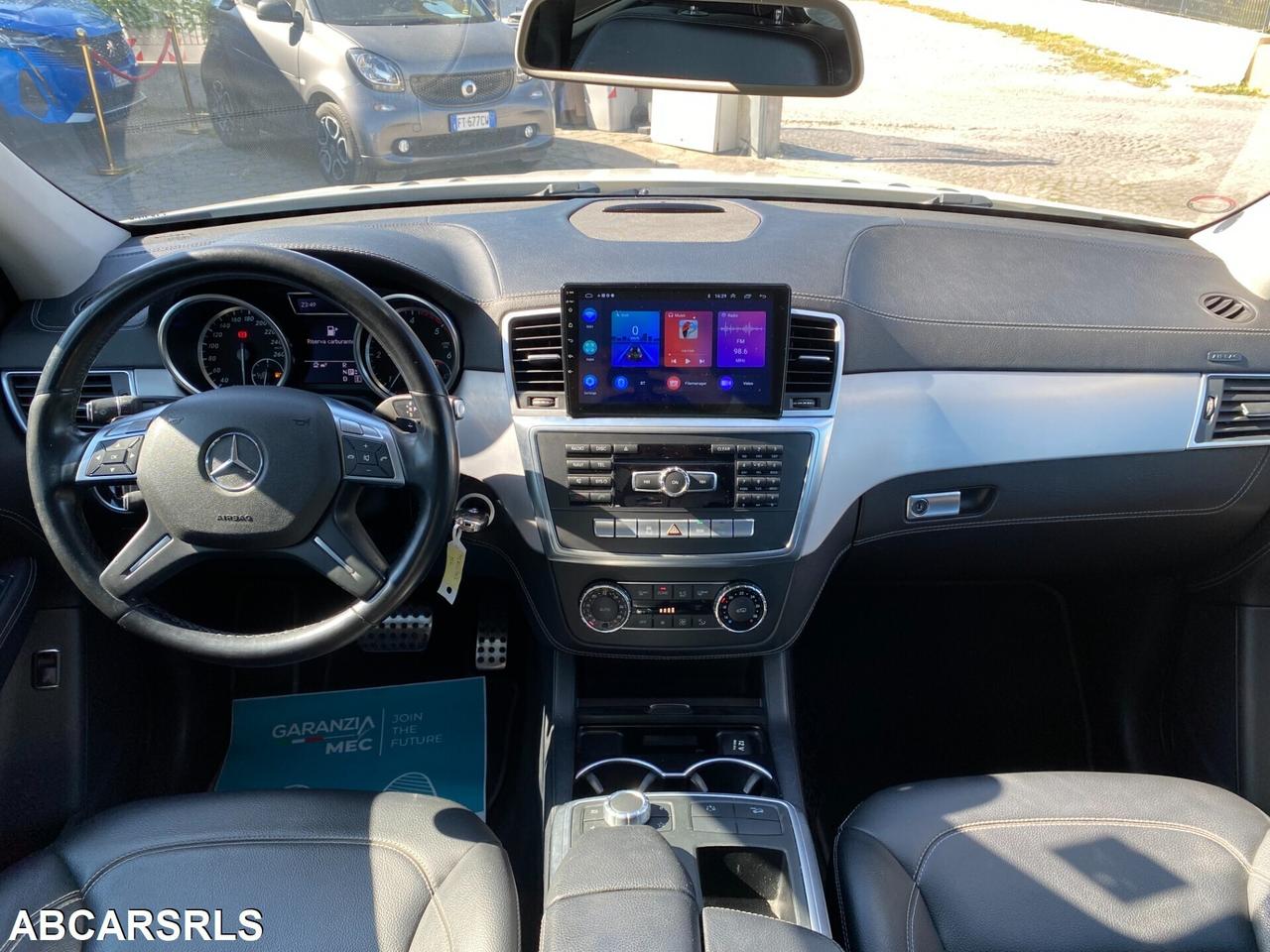 MERCEDES - Classe ML - 250 BlueTEC Sport - FINANZIABILE - PERMUTE