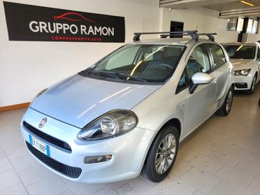 Fiat Punto 1.2 8V 5 porte Lounge