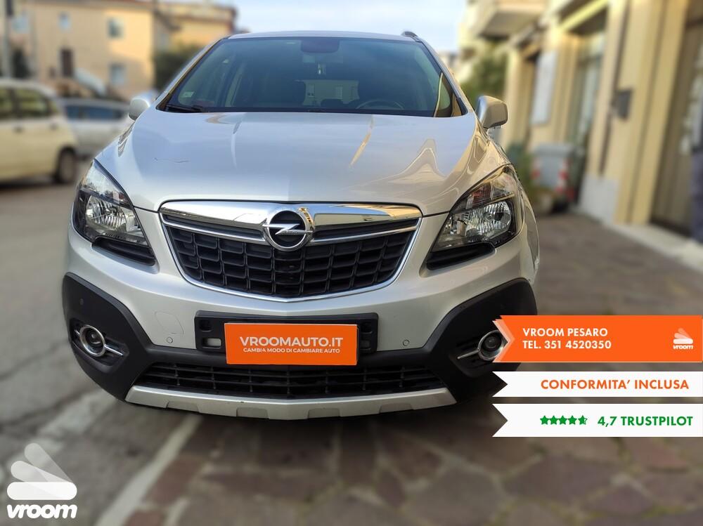 OPEL Mokka 1ª serie Mokka 1.4 Turbo GPL Tech 1...