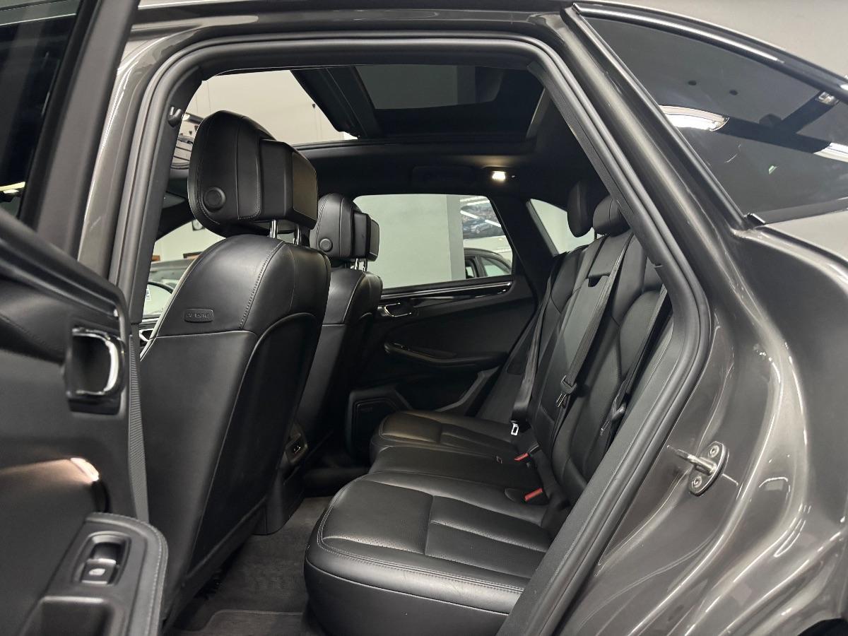 PORSCHE MACAN 3.0 S Diesel TETTO/ BOSE/ PASM/ SEDILI VENTILATI/ MEMORIE SEDILI/ C. LEGA 21