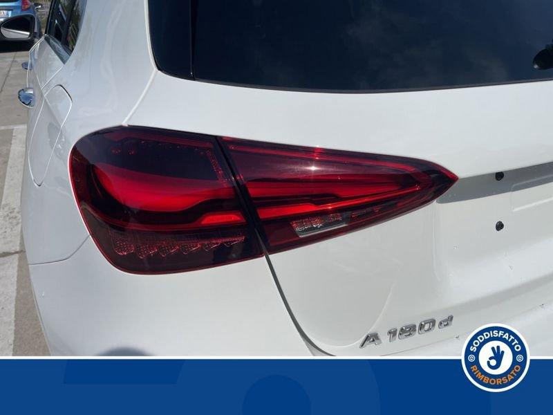 Mercedes-Benz Classe A 180d Automatic AMG Line Advanced Plus