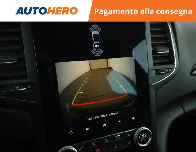 RENAULT Megane Mégane Blue dCi 115 CV EDC R.S. Line