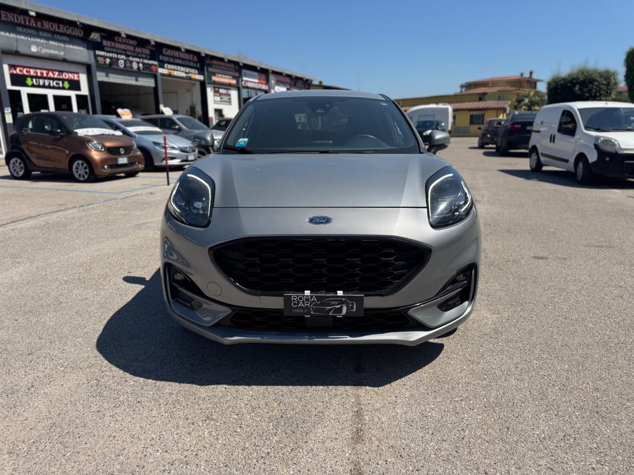 Ford Puma 1.0 EcoBoost Hybrid 125 CV S&S ST-Line X