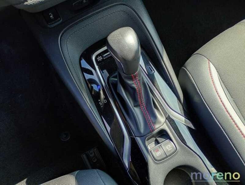 Toyota Corolla 2.0 hybrid GR Sport cvt