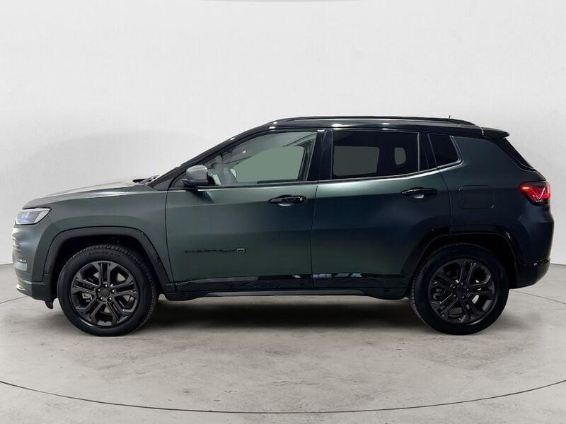 Jeep Compass Compass 1.3 Turbo T4 190 CV PHEV AT6 4xe 80th Anniversary