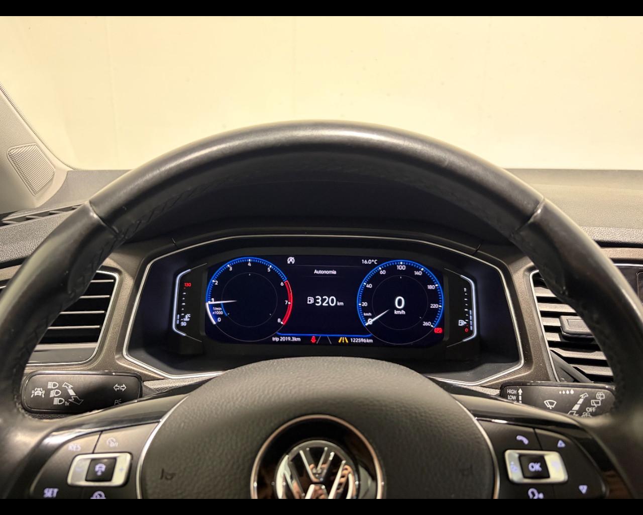 VOLKSWAGEN T-ROC 1.0 TSI STYLE