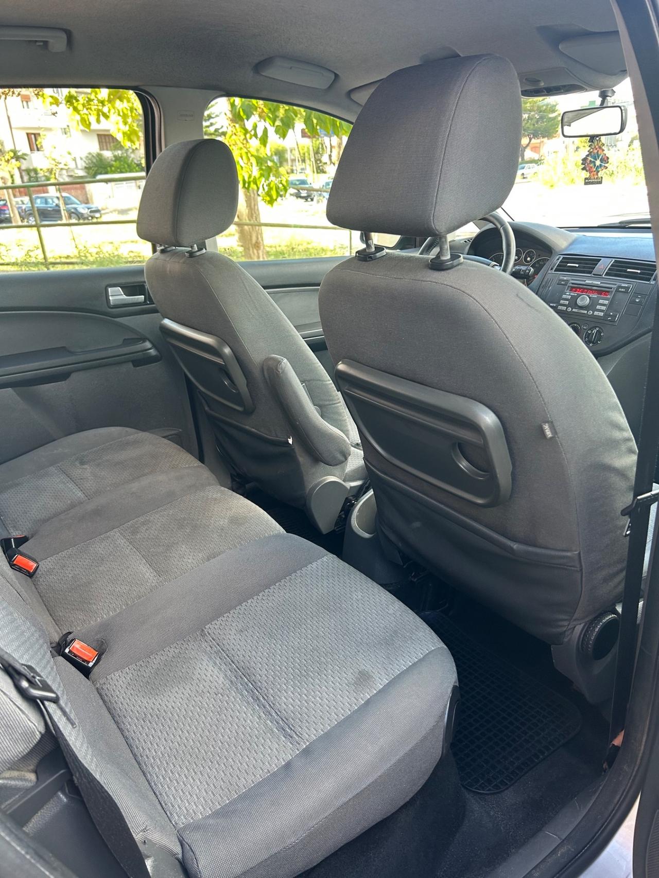 Ford Focus C-Max 1.6 TDCi (110CV)