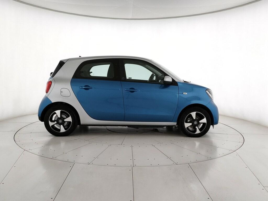 Smart fortwo EQ Passion